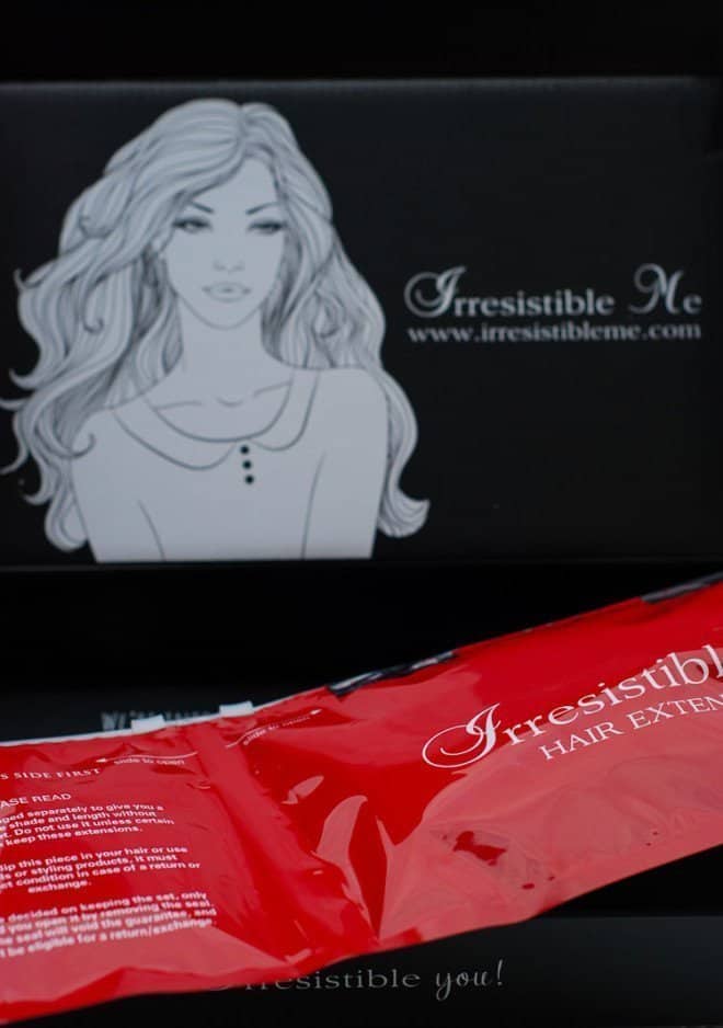 Irresistible Me Hair Extensions