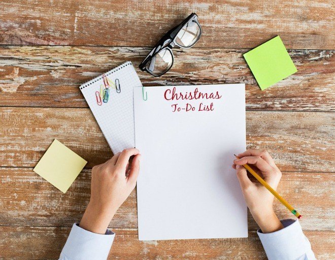 5 Ways to Have a Stress-Free Christmas