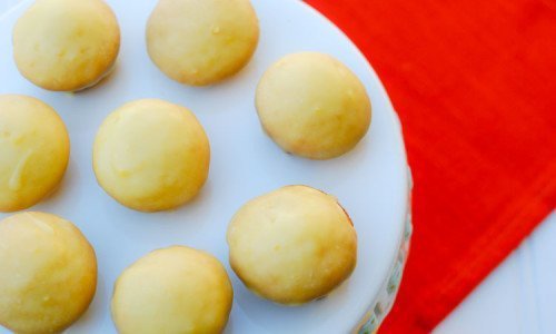 Lemon Blossoms & Church Cookbooks