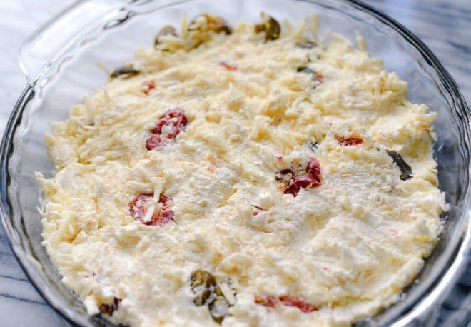 Jalapeno Popper Dip