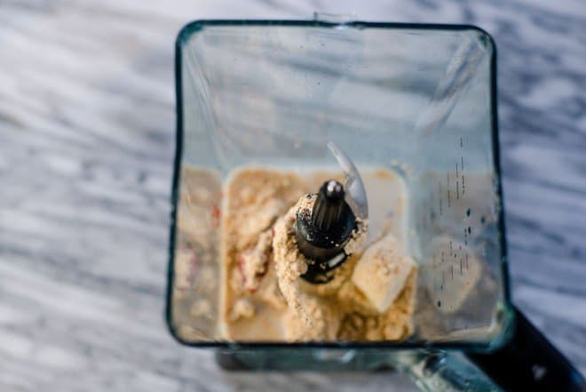 Peanut Butter & Jelly Smoothie