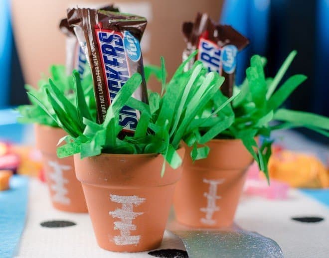 Super Bowl Party Ideas