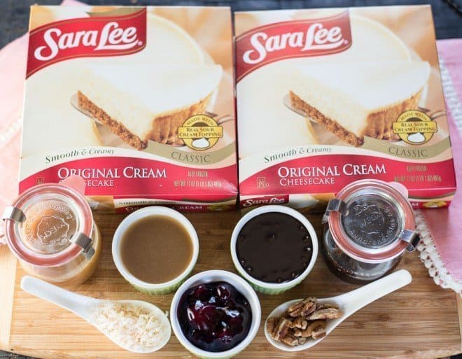 Sara Lee Cheesecake