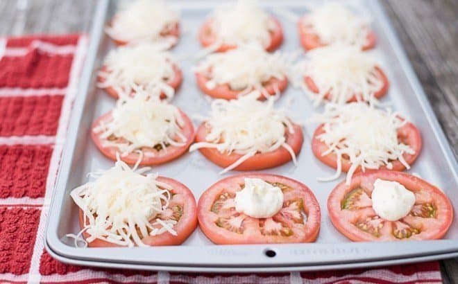 Tomato Parm