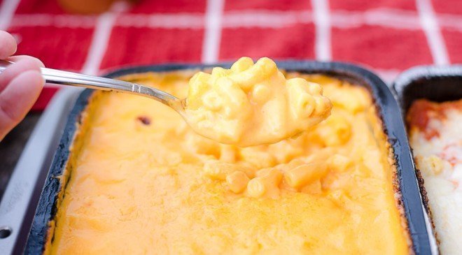 Stouffer's Mac and Cheese