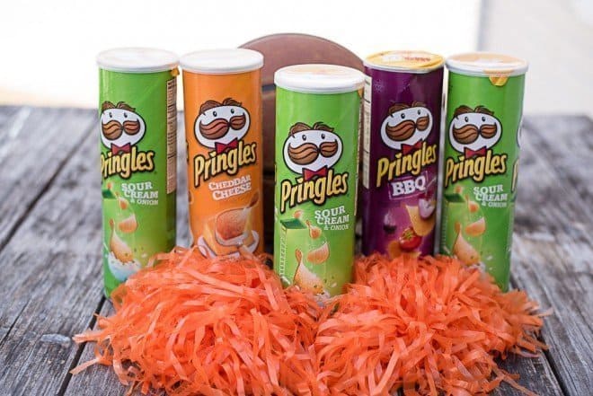 Pringles - Sour Cream and Onion Loaded Nachos