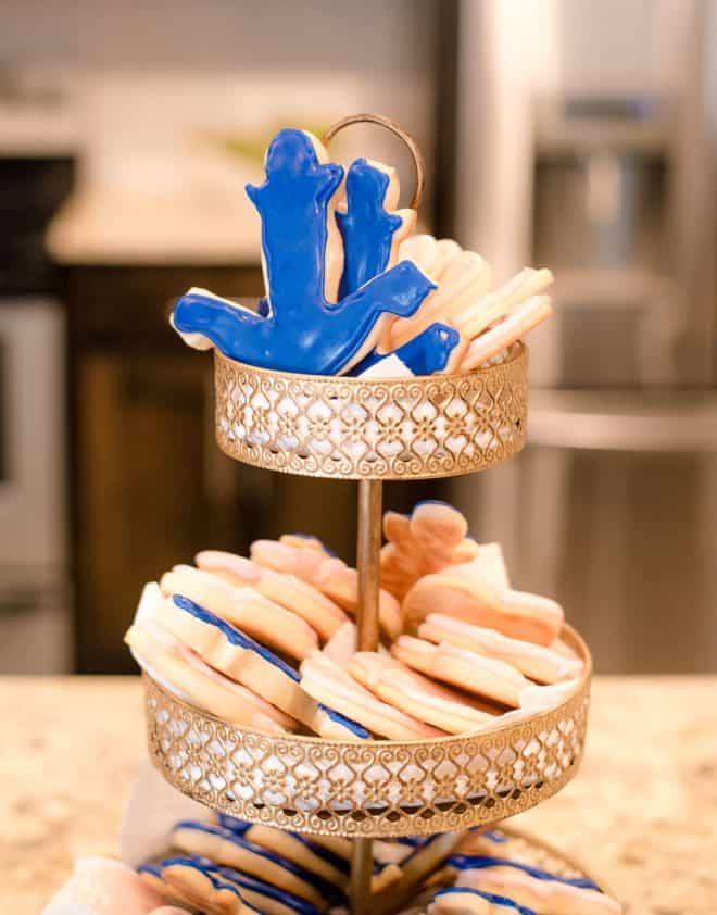 Nautical Themed Bridal Shower