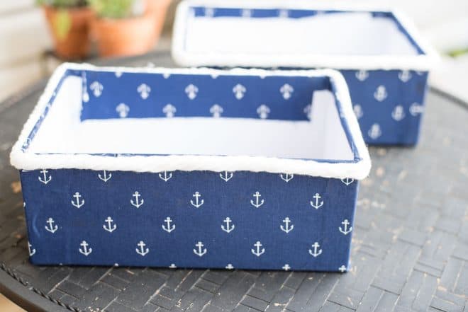 Nautical Themed Shower Centerpiece Ideas