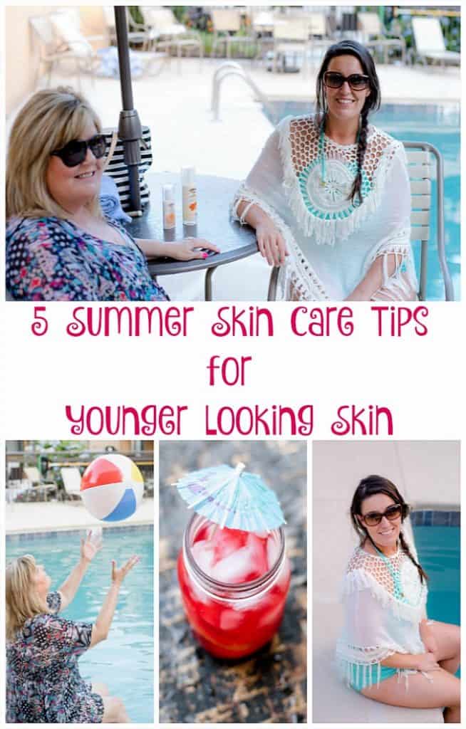 5 Summer Skin Care Tips