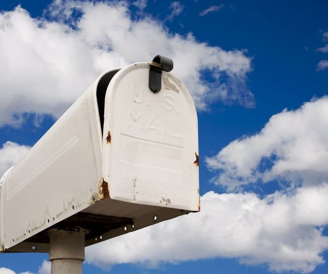 Rural Mail Carrier