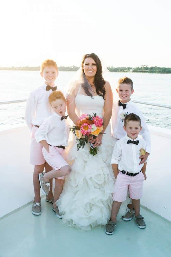 nautical wedding