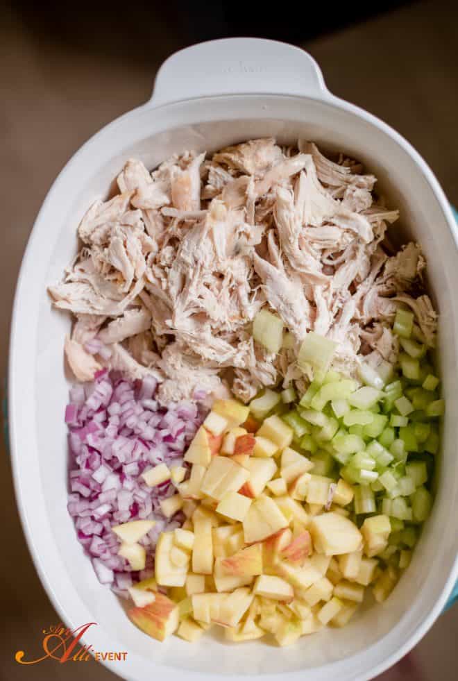 Chunky Chicken Salad