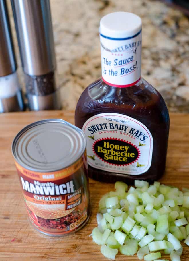 Slow Cooker Sloppy Joes