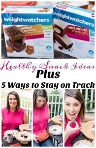 Healthy Snack Ideas