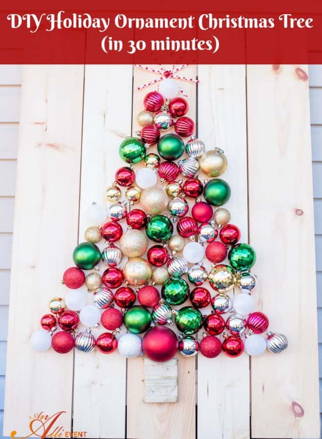 DIY-Christmas-Ornament-Tree