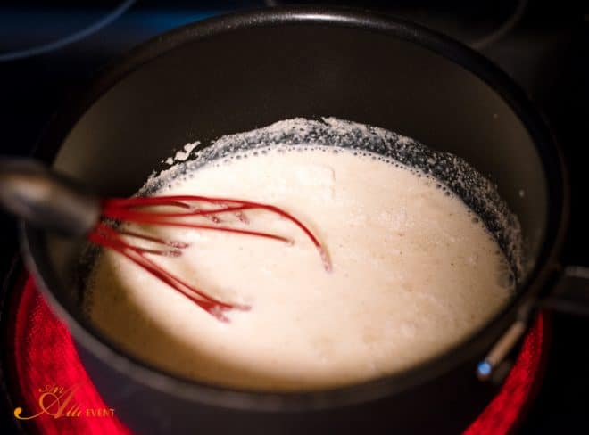 How to Make a Gingerbread Souffle