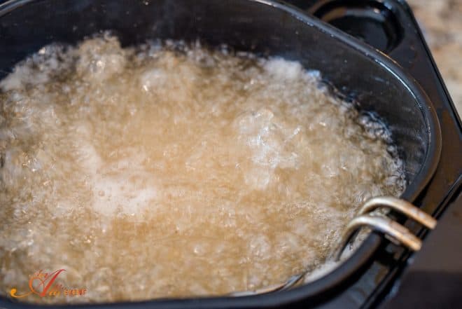 Deep Fry Your Turkey the easy way.
