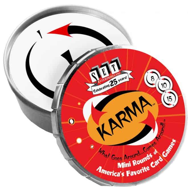 Karma - Stocking Stuffer Ideas