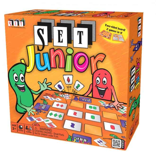 Set Junior - Stocking Stuffer Ideas