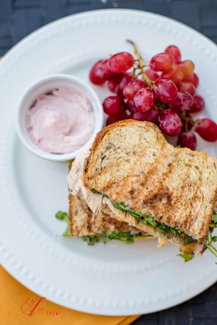 Turkey Panini - How to Roast a Turkey