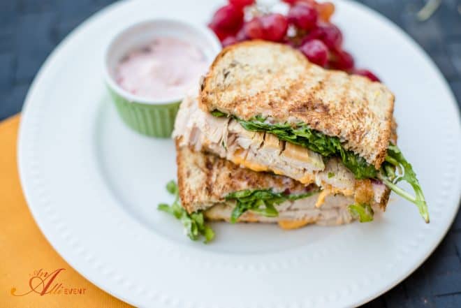 Turkey Panini - How to Roast a Turkey