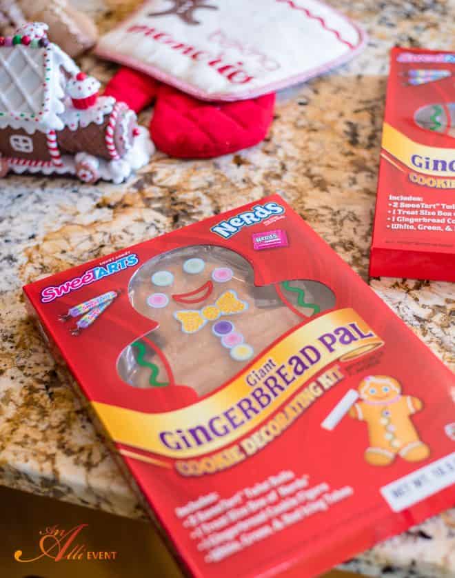 Gingerbread Boy Kits - Gingerbread Boy Decorating Party