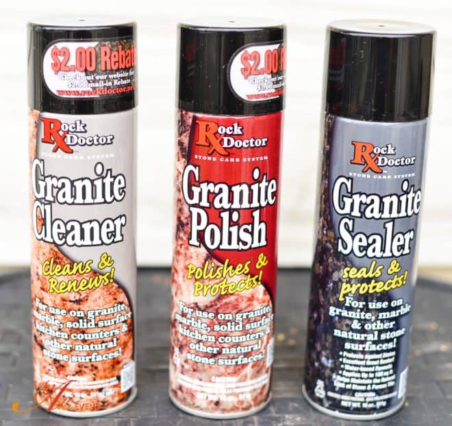 How to Clean and Polish Granite