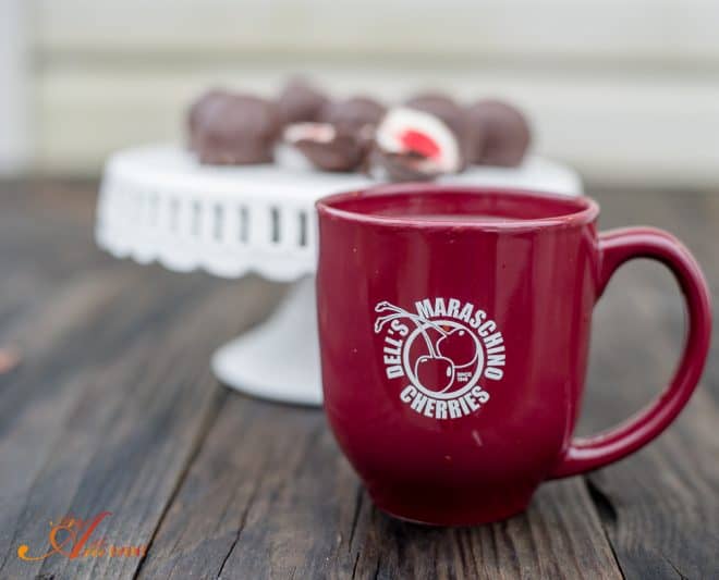 Dell's Cherries - Homemade Chocolate Covered Cherries
