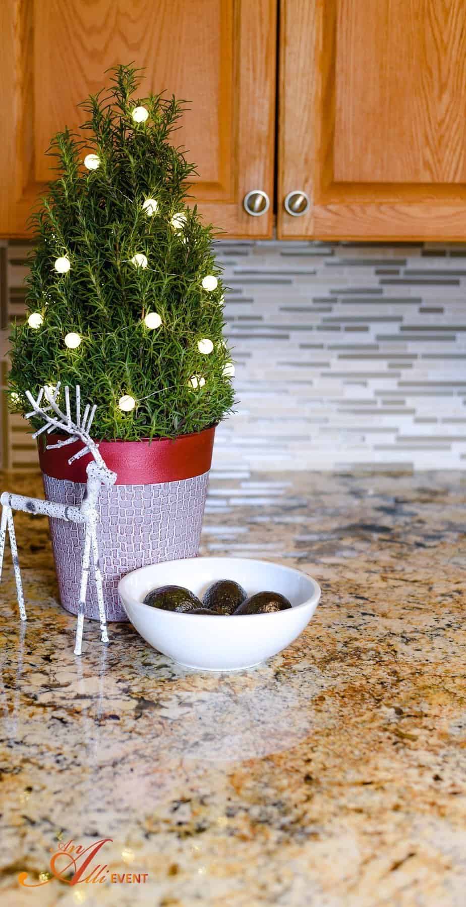 How To Clean Polish And Seal Granite Countertops An Alli Event