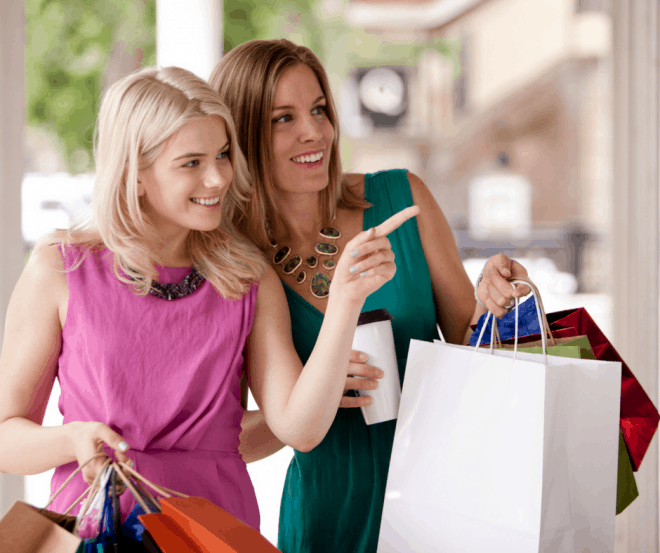 Window Shopping - Real Ways to Save Money While on a Tight Budget