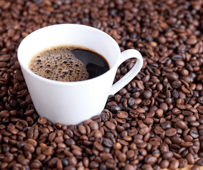 A Healthy Coffee is Good for You