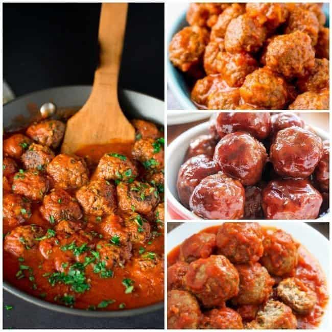 Meatballs You Can Make in Your Slow Cooker