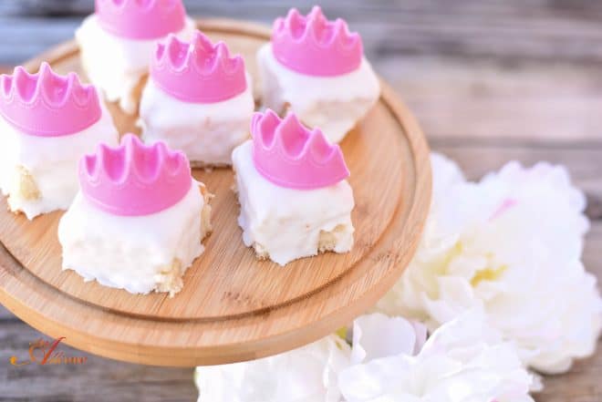 Petits Fours - Worthy of a Princess