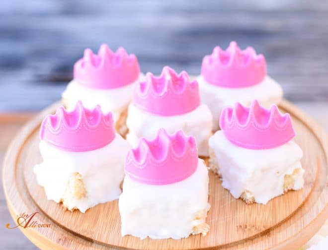 Petits Fours - Worthy of a Princess