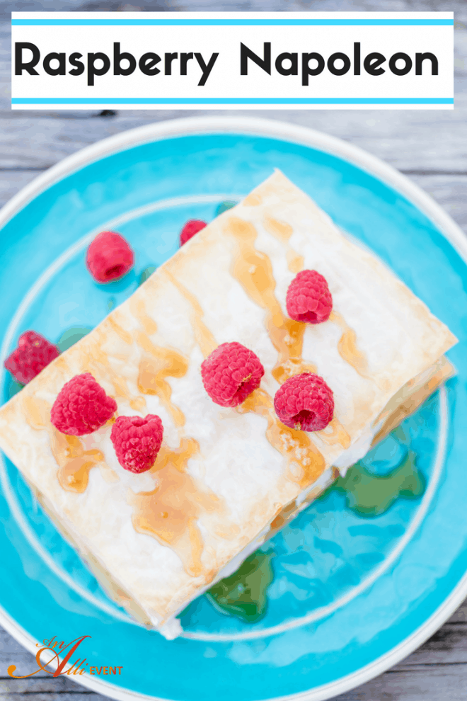 Raspberry Napoleon