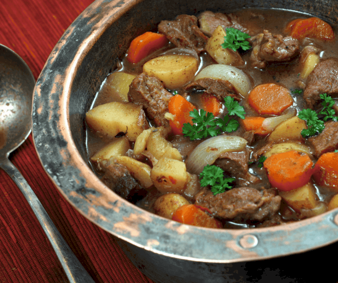 Irish Beef Stew - Pretty Pintastic Party 145