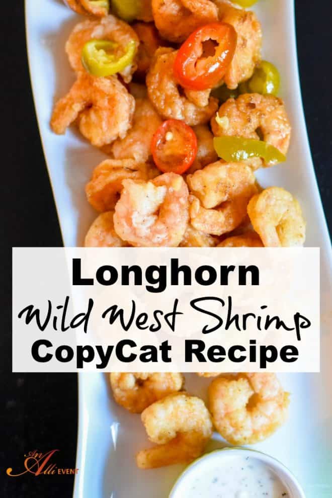 Longhorn Wild West Shrimmp