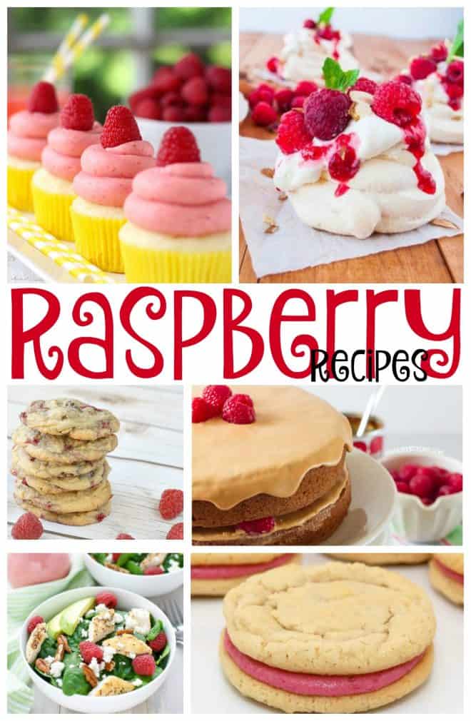 Raspberry Recipes