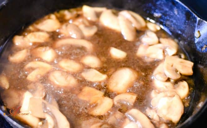 Deglaze the Pan - How to Make Chicken Marsala
