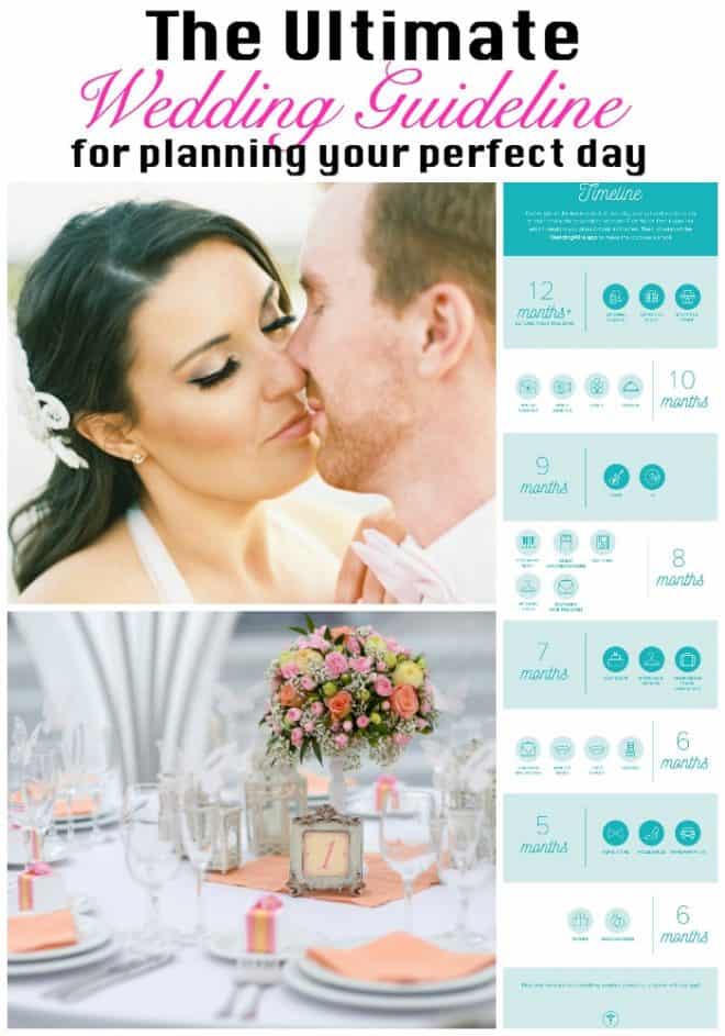 Ultimate Guideline for Planning Your Wedding