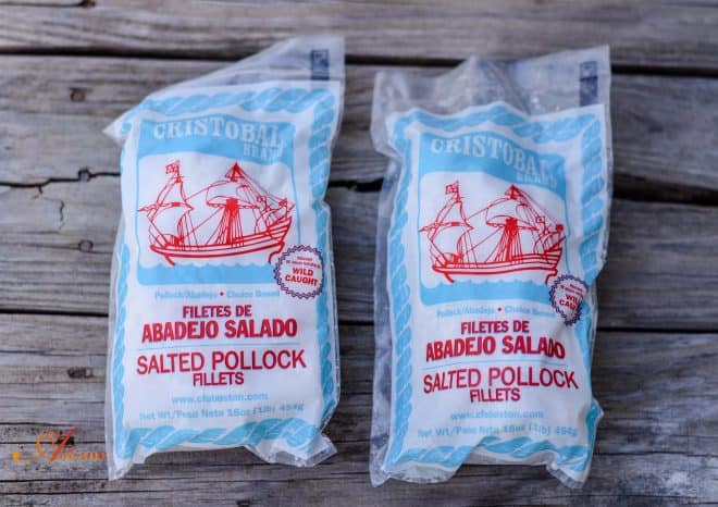 Pollock Rangoon