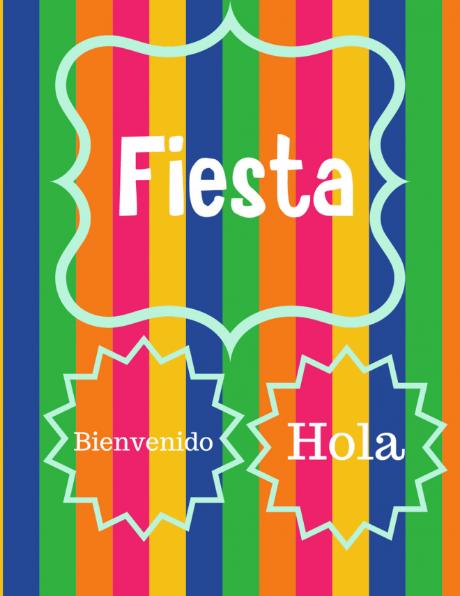 Fiesta Greetings - Mexican Chicken Casserole