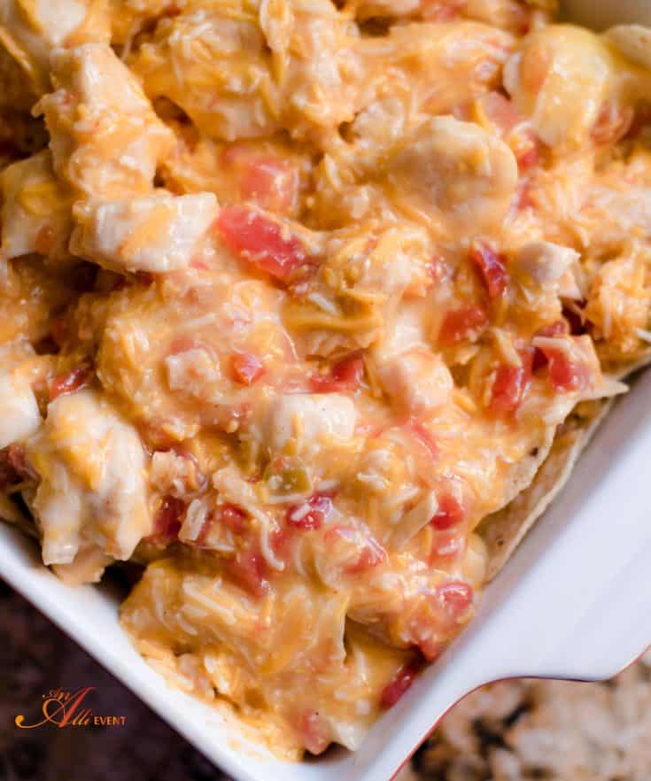 Mexican Chicken Casserole