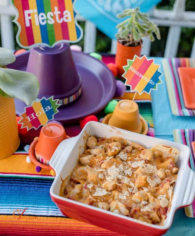 Mexican Chicken Casserole - Cinco de Mayo Recipes