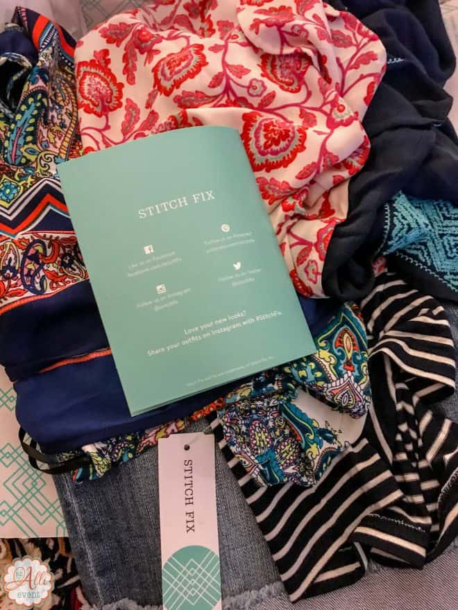 Stitch Fix Clothing