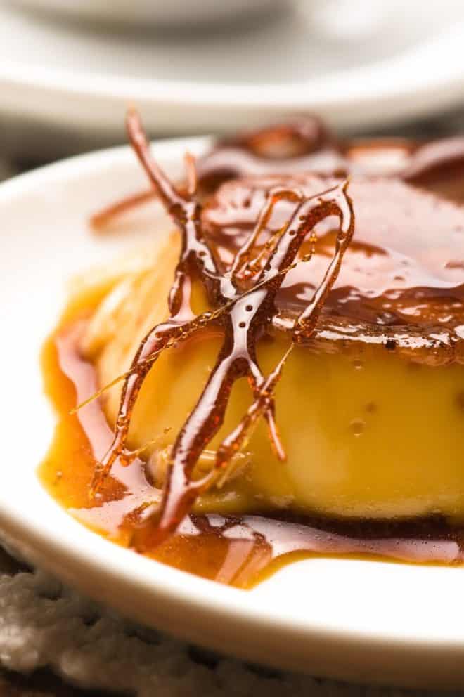 How to Make Easy and Delicious Smooth Creme Caramel