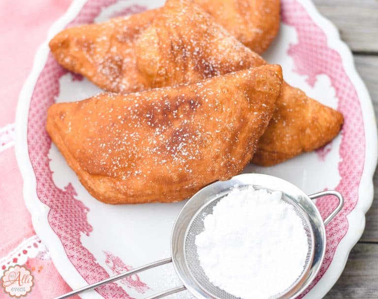 Fried Peaches