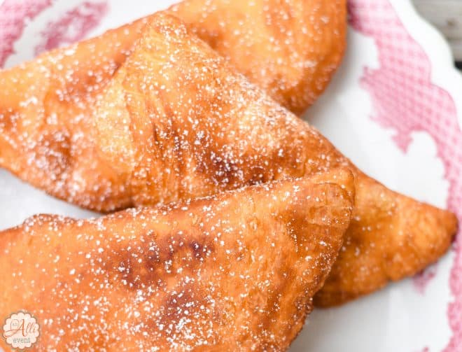 Fried Peach Pies