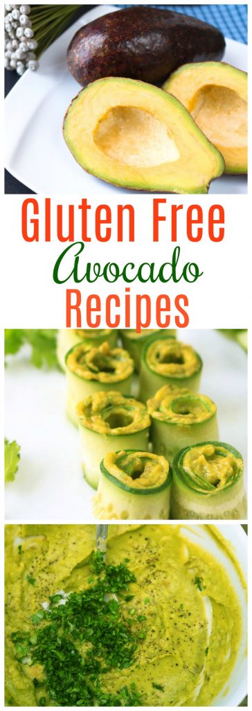 Gluten Free Avocado Recipes