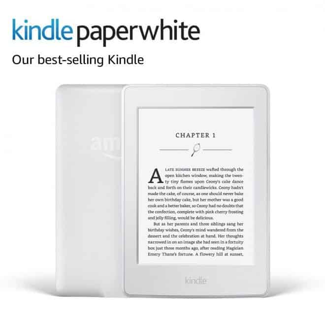 Kindle PaperWhite - Why I Love My Kindle